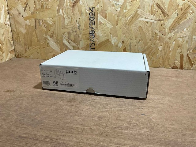 Awb hpim warmtepompinterface - afbeelding 2 van  16