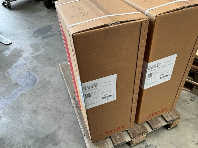 Awb thermomaster c-xv 30 -a hr combiketel 6,1 - 25,5 kw cw4 - afbeelding 2 van  3