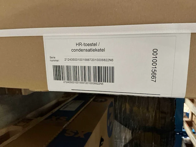 Awb thermomaster c-xv 30-a combi cv-ketel - afbeelding 3 van  4