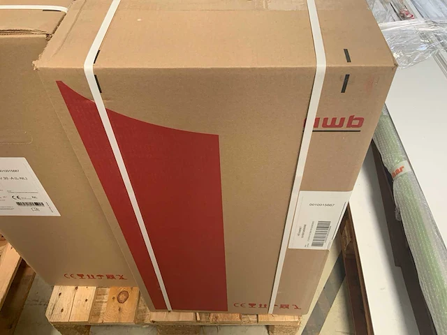 Awb thermomaster c-xv 30-a combi cv-ketel - afbeelding 3 van  4