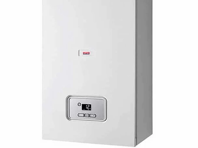 Awb thermomaster c-xv 30-a combi cv-ketel - afbeelding 1 van  4