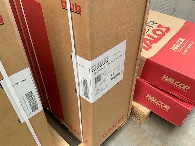 Awb thermomaster c-xv 30-a combi cv-ketel - afbeelding 4 van  4