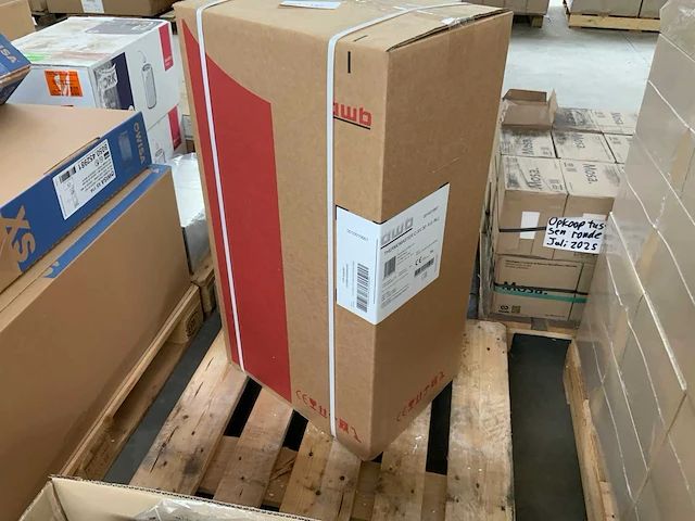 Awb thermomaster c-xv 30-a combi cv-ketel - afbeelding 1 van  2