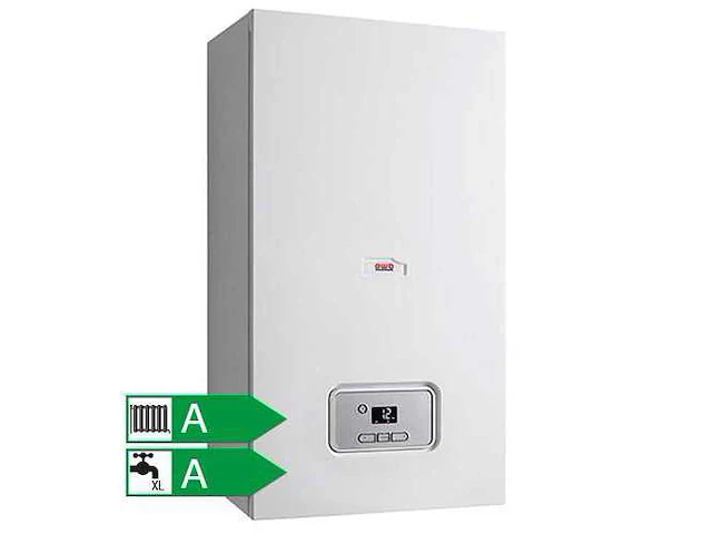 Awb thermomaster c-xv 30-a gas wandcombi ketel - afbeelding 1 van  5