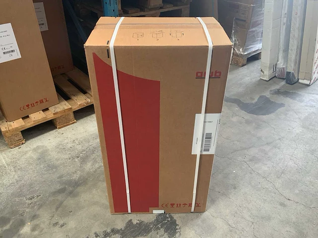 Awb thermomaster c-xv 30-a gas wandcombi ketel - afbeelding 2 van  5