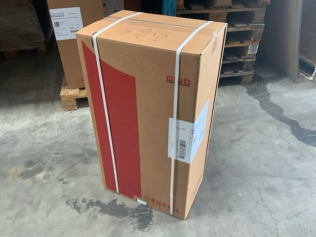 Awb thermomaster c-xv 30-a gas wandcombi ketel - afbeelding 3 van  5