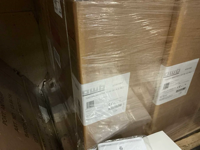Awb thermomaster c-xv 30 hr-ketel - afbeelding 3 van  3