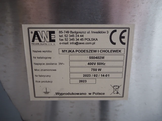 Awe - afbeelding 8 van  9