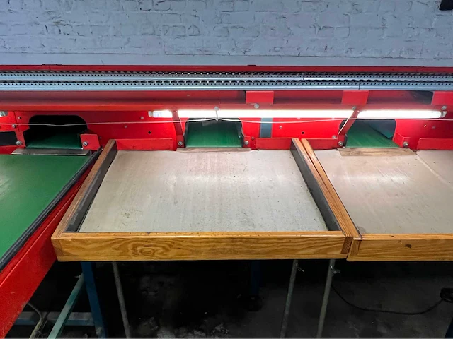 Aweta csgm920 appel/peren sorteerder - afbeelding 2 van  15