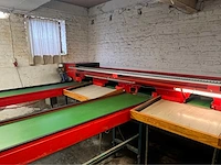 Aweta csgm920 appel/peren sorteerder - afbeelding 3 van  15