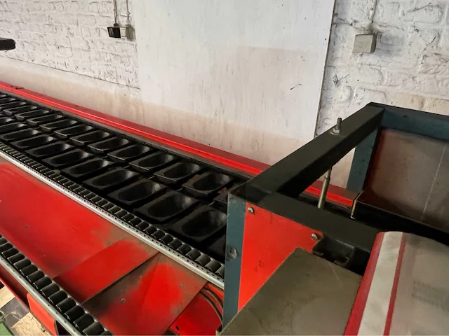 Aweta csgm920 appel/peren sorteerder - afbeelding 4 van  15