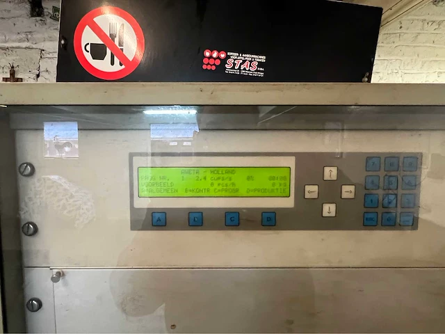Aweta csgm920 appel/peren sorteerder - afbeelding 7 van  15
