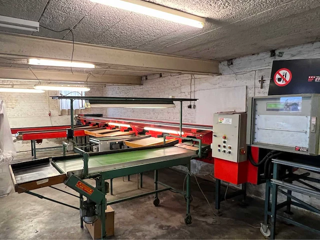 Aweta csgm920 appel/peren sorteerder - afbeelding 8 van  15