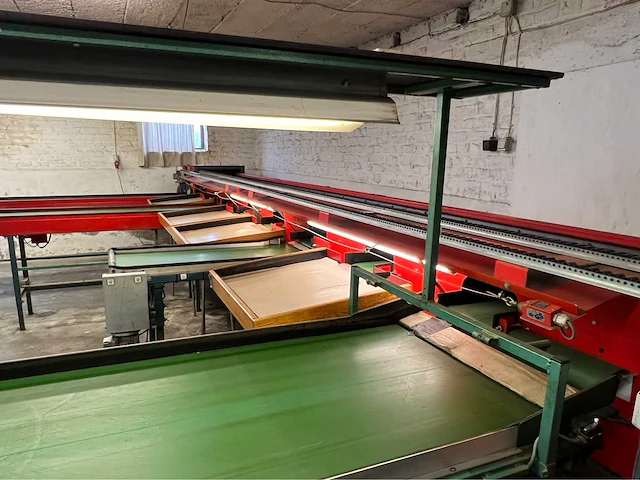 Aweta csgm920 appel/peren sorteerder - afbeelding 10 van  15