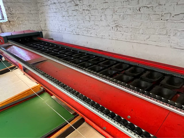 Aweta csgm920 appel/peren sorteerder - afbeelding 15 van  15