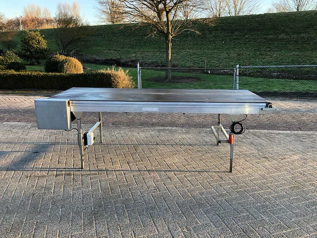 Aweta transportband - afbeelding 2 van  8