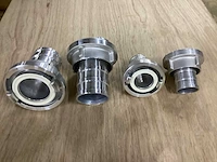Awg tule koppeling (12x) - afbeelding 1 van  1