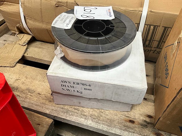 Aws er70s-6 - lasdraad (3x) - afbeelding 1 van  4