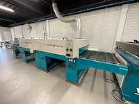 A.w.t world trade, inc. super turbo 36 double st-363-50ph-d tunneldroger