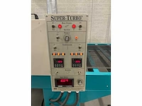 A.w.t world trade, inc. super turbo 36 double st-363-50ph-d tunneldroger - afbeelding 11 van  16