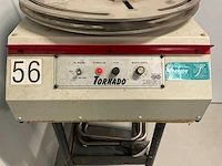A.w.t. world trade tornado inktmixer op onderstel - afbeelding 3 van  6