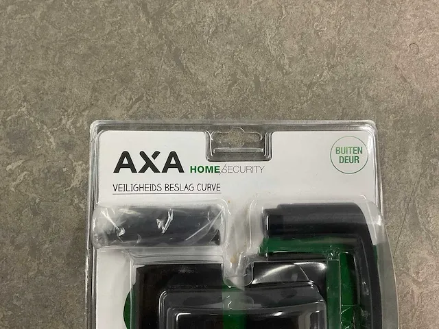 Axa - 6665 - 38-60 mm - veiligheidsbeslag buitendeur (3x) - afbeelding 2 van  4