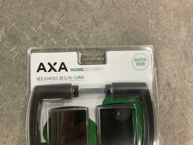 Axa - 6665 - 40-60 mm - veiligheidsbeslag buitendeur (3x) - afbeelding 2 van  4