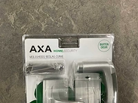 Axa - 6665 - veiligheidsbeslag buitendeur (5x) - afbeelding 2 van  4