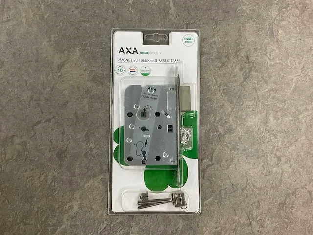 Axa - 7139 - magnetisch dag-nachtslot (11x) - afbeelding 1 van  4