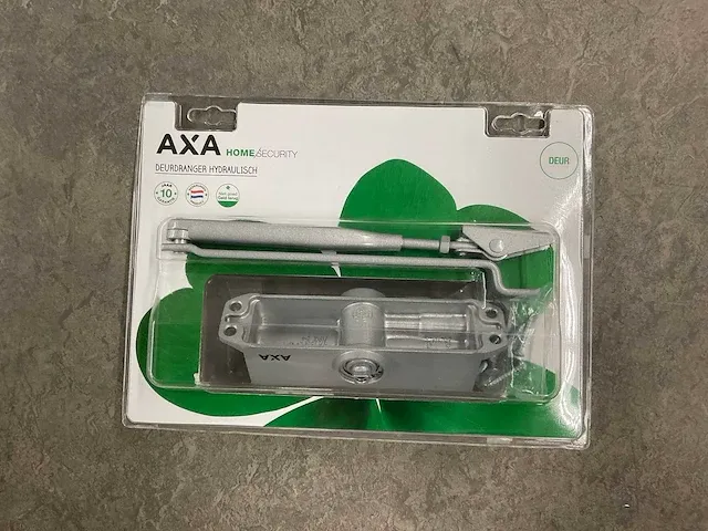 Axa - 7504 - deurdranger hydraulisch (4x) - afbeelding 1 van  4