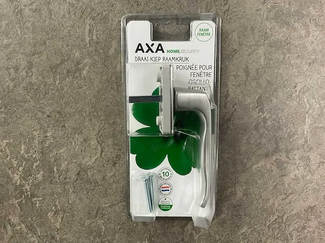 Axa - draai-kiep raamkruk 12-delig - afbeelding 3 van  8