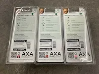 Axa - raamsluiting rechts set 6-delig - afbeelding 3 van  7