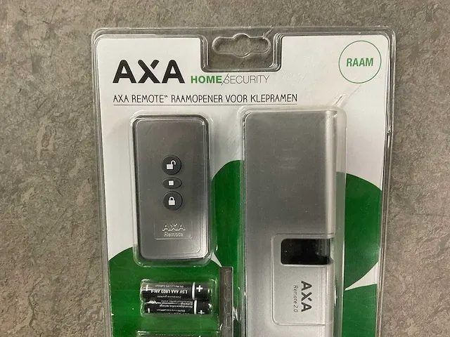 Axa - remote 2.0 - raamopener met afstandsbediening - afbeelding 4 van  7