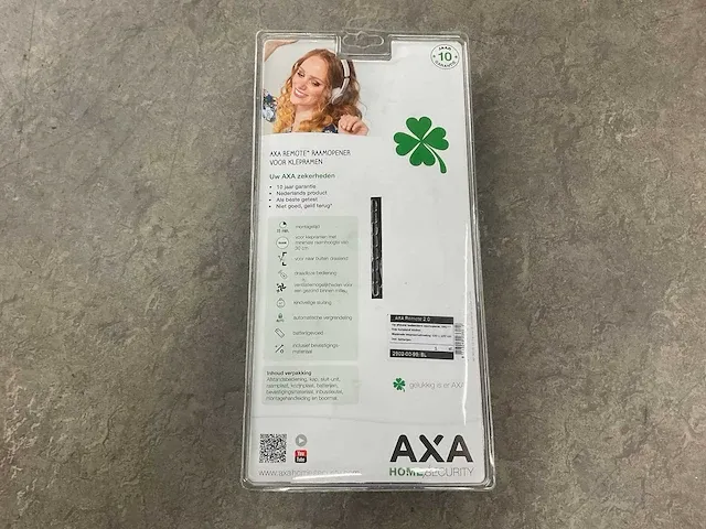 Axa - remote 2.0 - raamopener met afstandsbediening - afbeelding 5 van  7