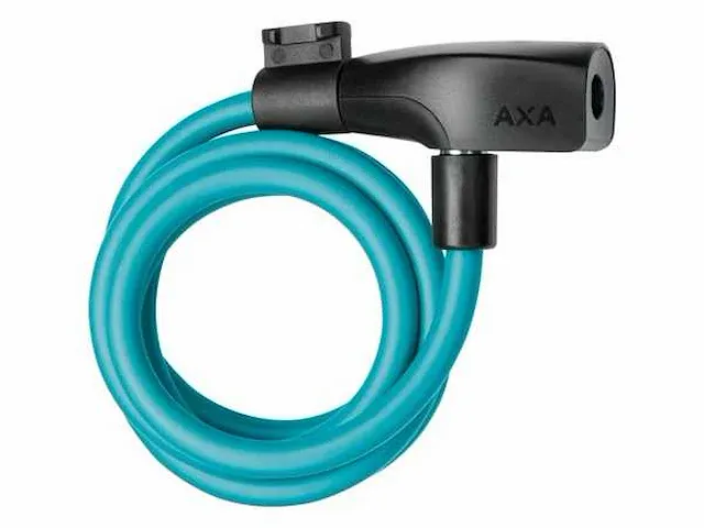 Axa - resolute - 8-120 - kabelslot (2x) - afbeelding 1 van  1