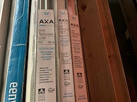 Axa inbraakwerend partij deurbeveigingsstrip - afbeelding 4 van  5