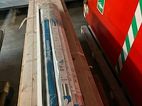 Axa inbraakwerend partij deurbeveigingsstrip - afbeelding 5 van  5