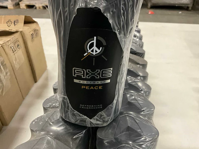 Axe peace partij douchegel - afbeelding 3 van  5