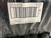 Axe peace partij douchegel - afbeelding 5 van  5