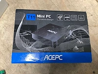 Axepx t11 mini pc - afbeelding 1 van  1