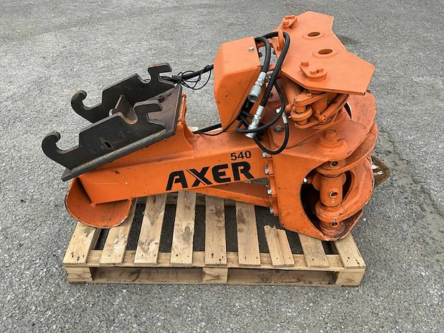 Axer - 540 - bomenknipper - afbeelding 1 van  8