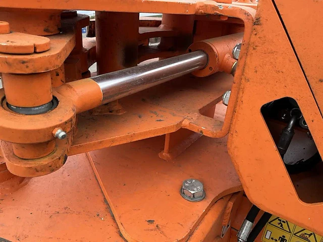 Axer - 540 - bomenknipper - afbeelding 5 van  8