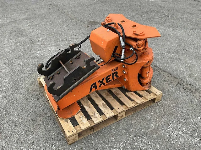 Axer - 540 - bomenknipper - afbeelding 8 van  8