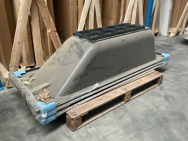 Axess ligbad (3x) - afbeelding 3 van  4