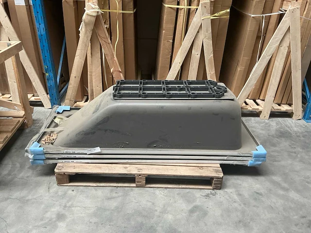 Axess ligbad (3x) - afbeelding 4 van  4