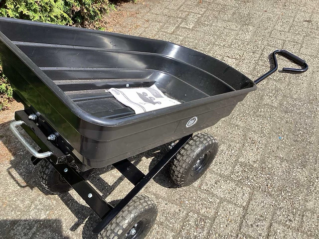 Axi bolderkar - afbeelding 6 van  6