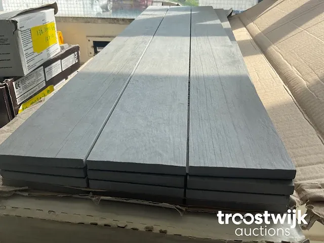 Axi grey timber tatami - afbeelding 2 van  5