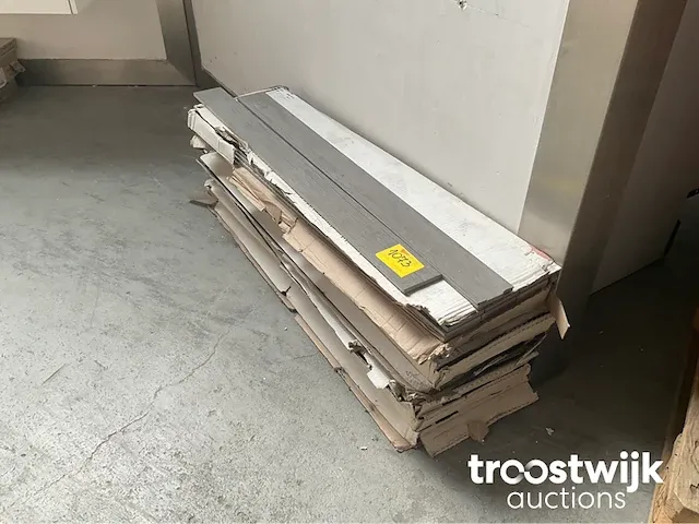 Axi grey timber tatami - afbeelding 3 van  5
