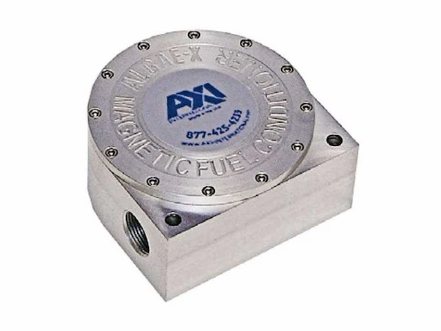 Axi lg-x 3000 3000l/hour magnetic fuel conditioner - afbeelding 1 van  4
