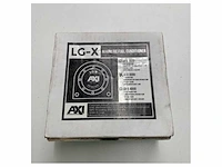 Axi lg-x 3000 3000l/hour magnetic fuel conditioner - afbeelding 2 van  4